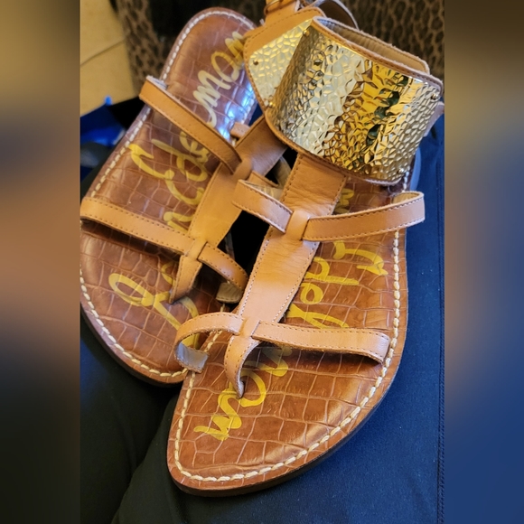 Sam Edelman gladiator sandels - Picture 3 of 3